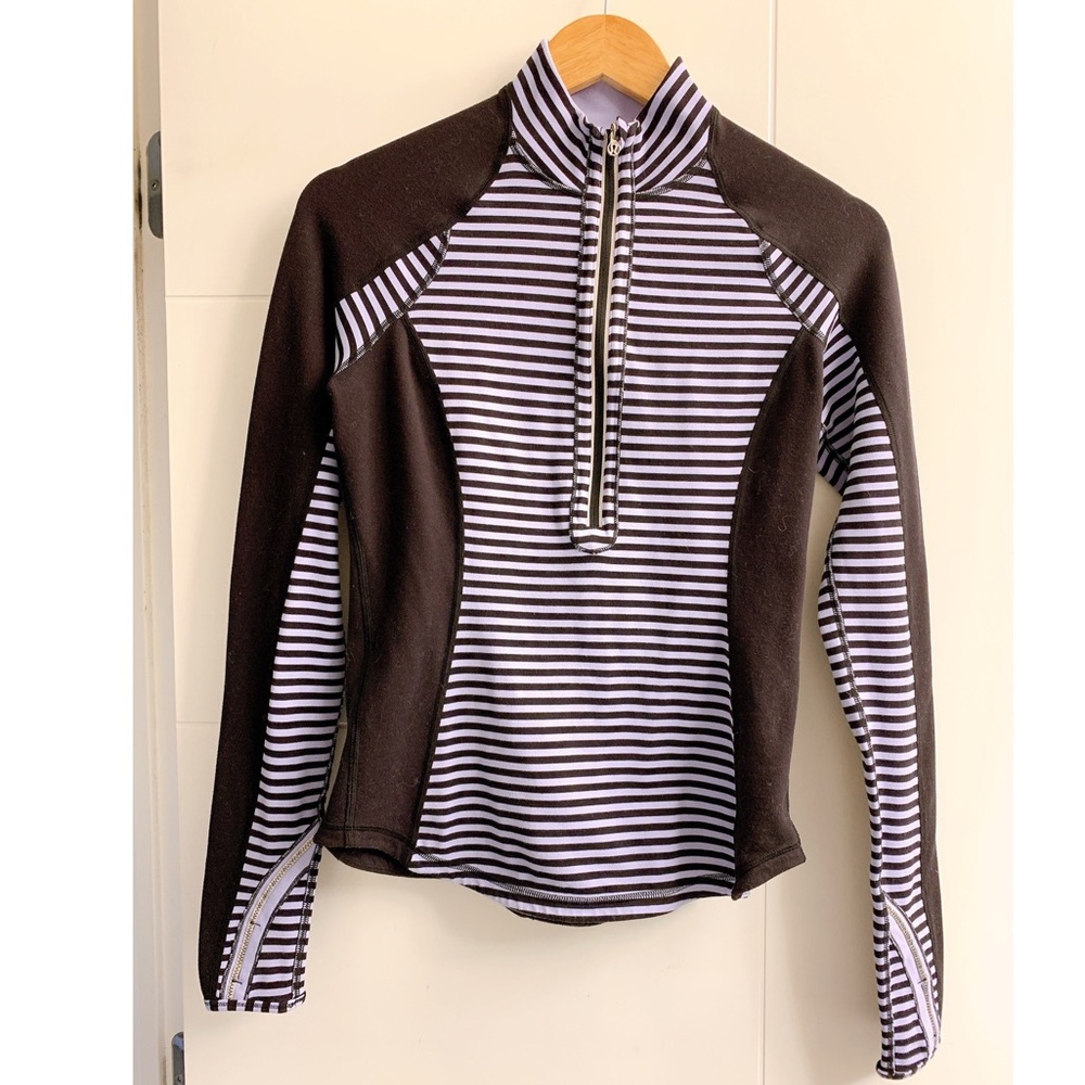 LuluLemon U-turn pullover - Picture 2 of 4